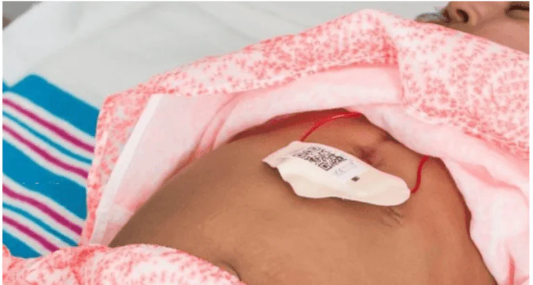 Project to monitor young patients at home