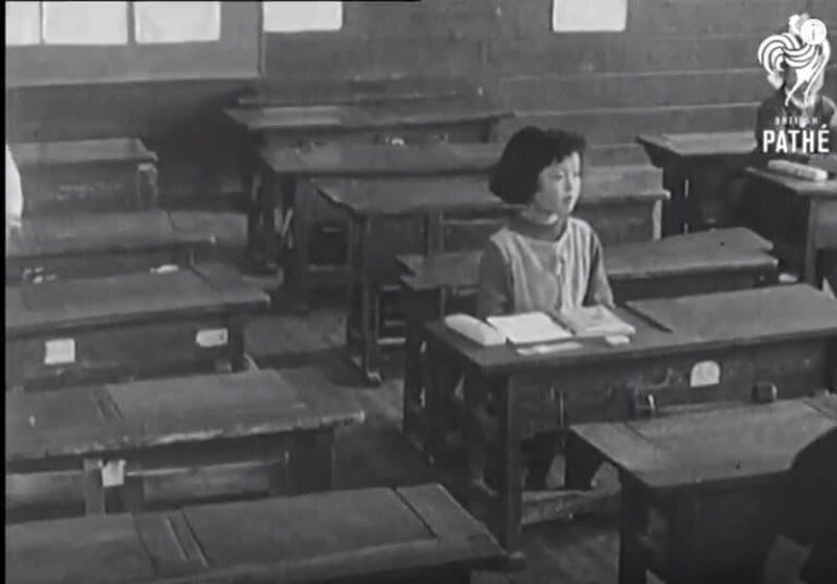 Japan Flu 1957