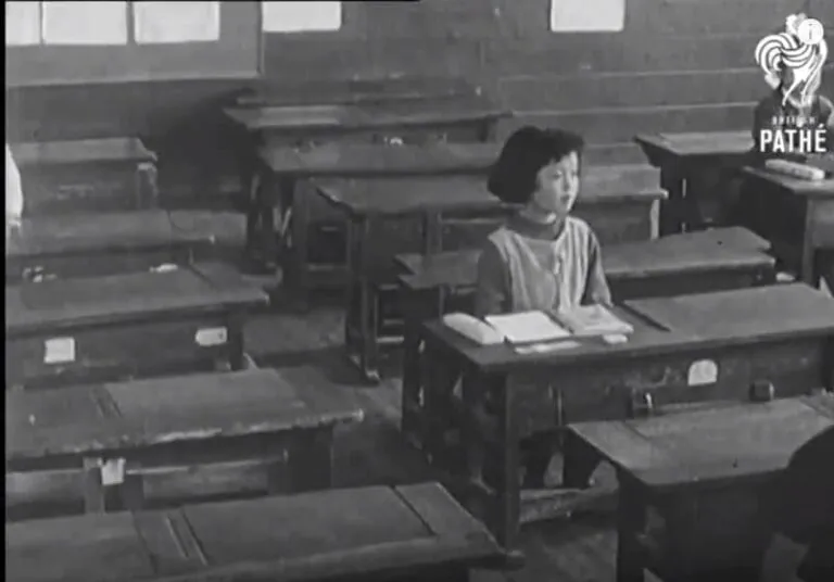 Japan Flu 1957