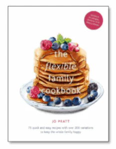 The Flexible Family Cookbook