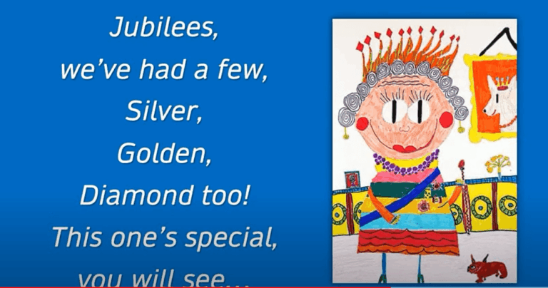 Platinum Jubilee Song