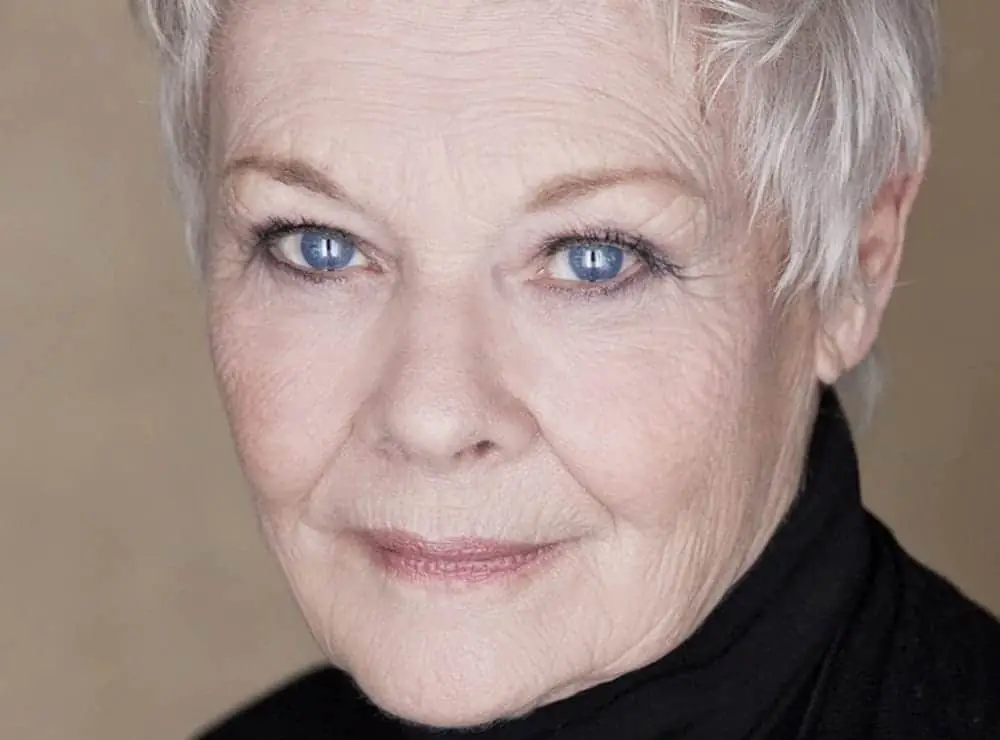 Dame Judi Dench praises ‘Revitalise’ charity during COVID-19 crisis