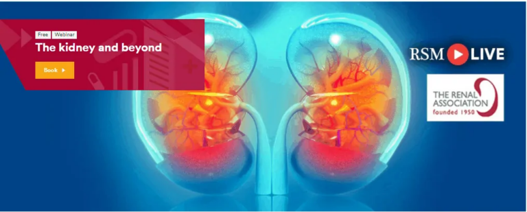 The kidney and beyond