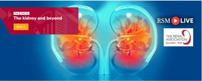 The kidney and beyond