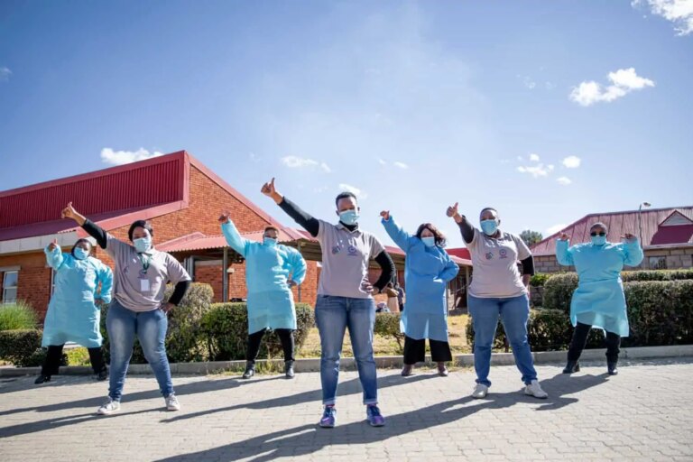 End Inequalities, End AIDS, End Pandemics