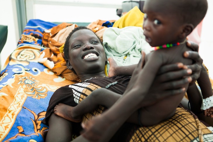 South Sudan: Saving lives amid chaos