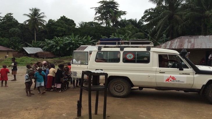 Ebola – hiding in eyeballs