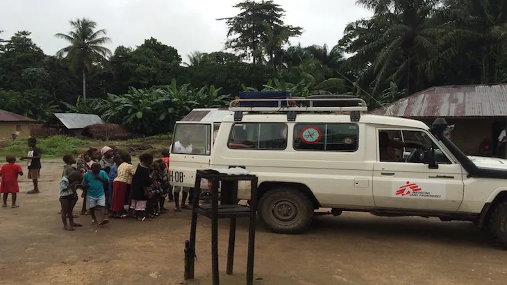 The Hippocratic Post - ebola