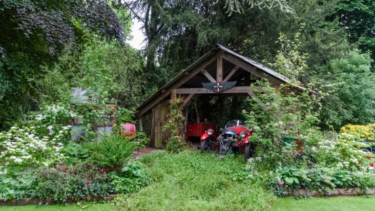 Sue Hayward’s The High Maintenance Garden for the MND Association tipped to win Gold at Chelsea