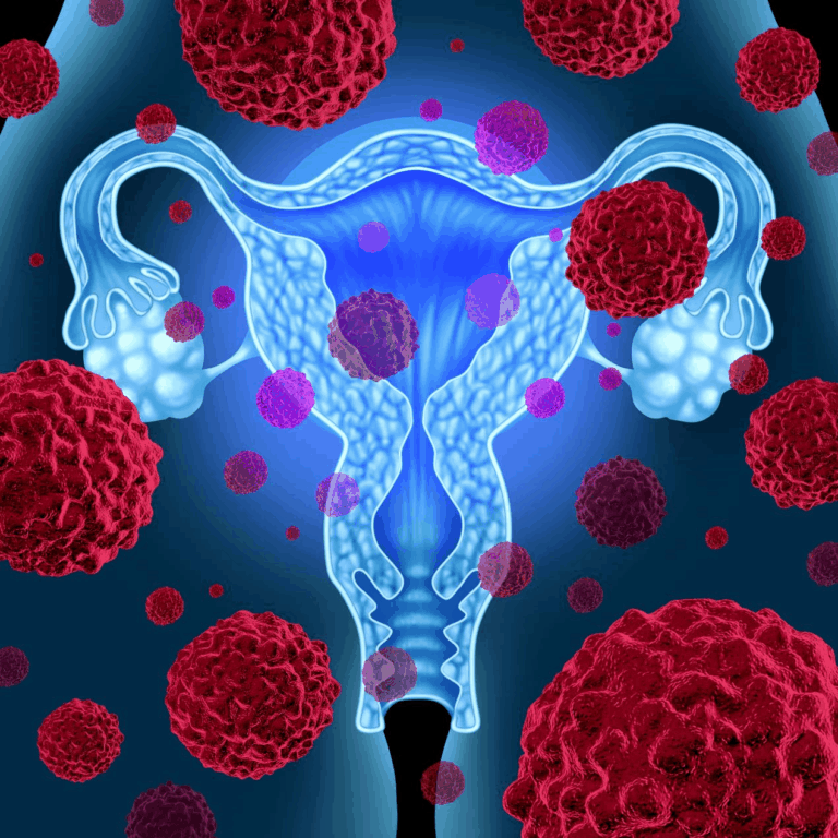 Researchers Develop Early Detection Test for Ovarian Cancer