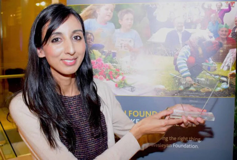 Wesleyan RSM Trainee of the Year 2017 Winner – Satveer Mahil