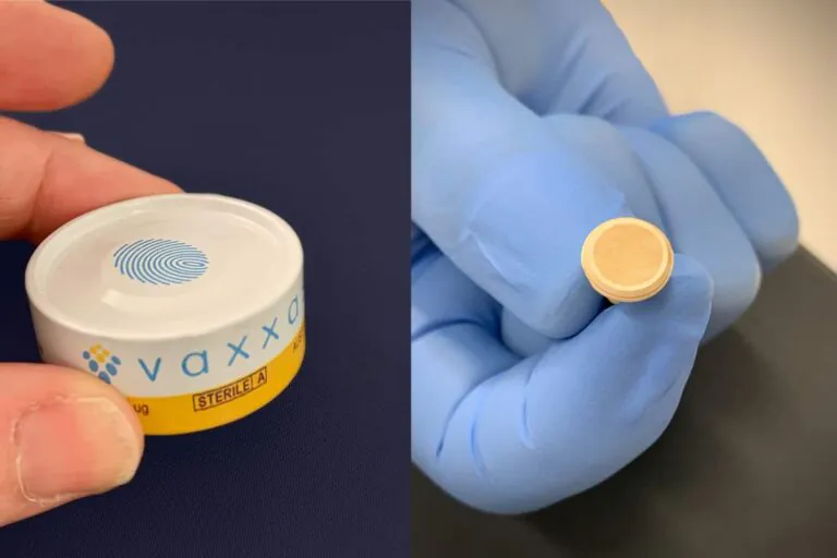 Needle-free COVID-19 vaccine shows promise