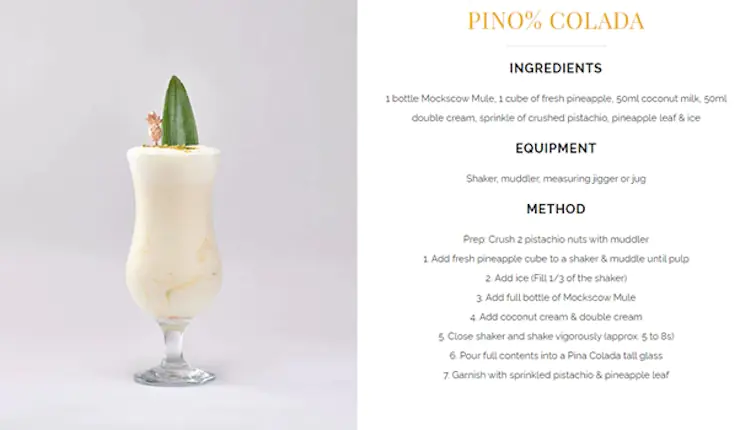 Pino Colado