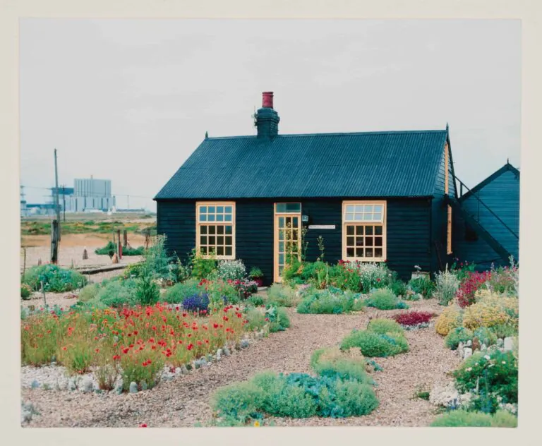 Derek Jarman’s Dungeness Garden