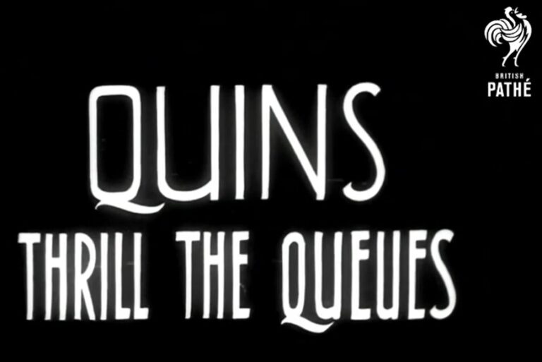 Quins thrill the queues