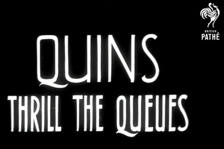 Quins thrill the queues