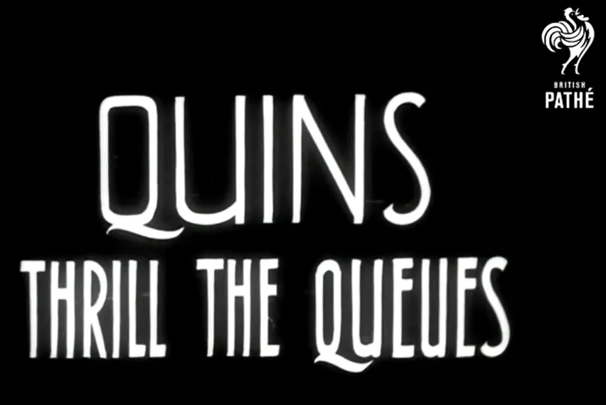 Quins thrill the queues