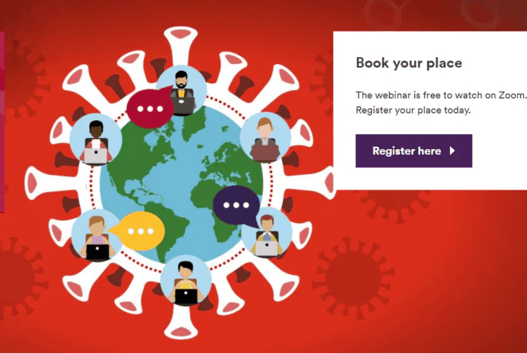 RSM global online Covid-19 conference