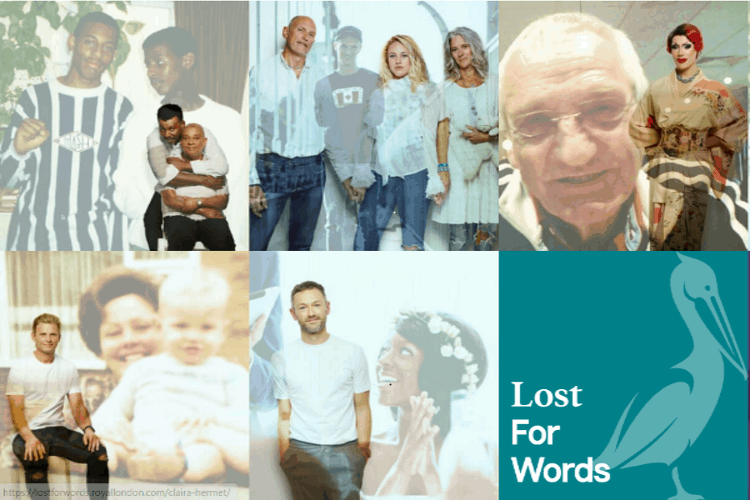 Rankin: Lost for words