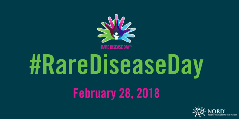 The 2018 Rare Disease Day video!