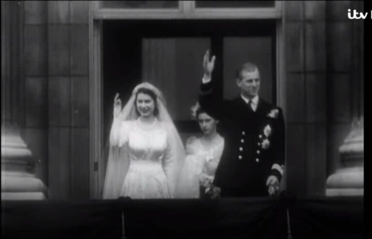 A look back at British Royal Weddings of past decades