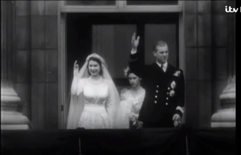 A look back at British Royal Weddings of past decades
