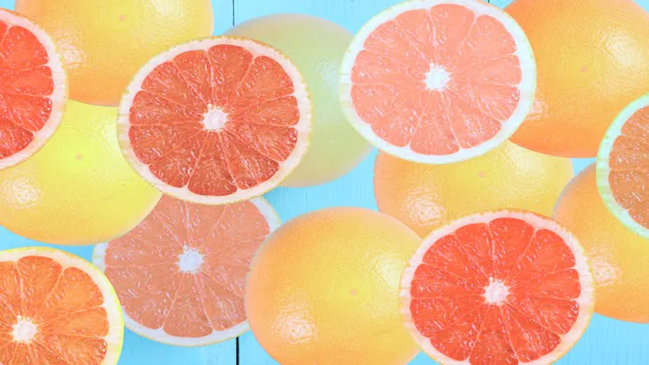 Amazing Grapefruit