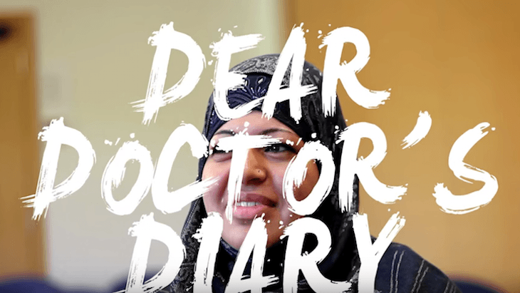 Dear Doctor’s Diary: Gut Feeling