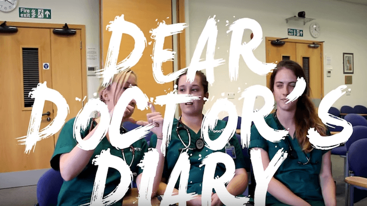 Dear Doctor’s Diary: Working with Nurses!