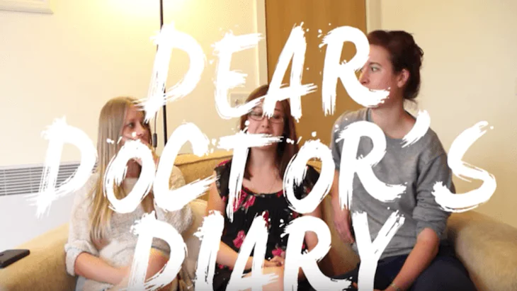 Dear Doctor’s Diary: Work Made Me Cry