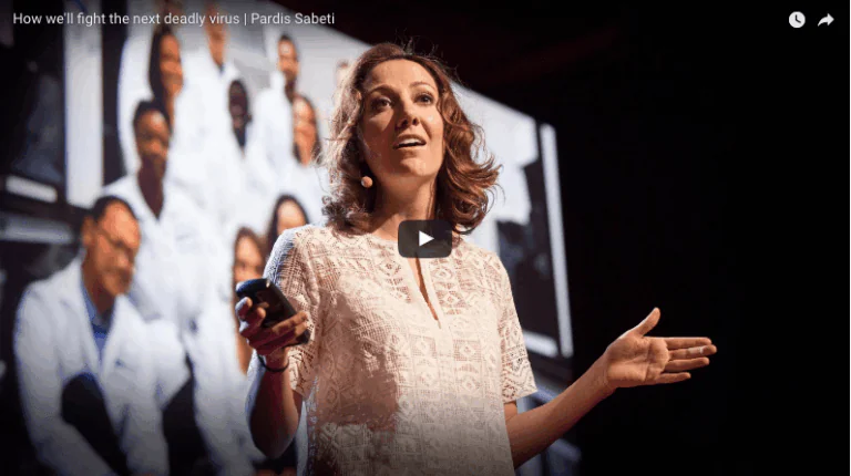 How we’ll fight the next deadly virus | Pardis Sabeti