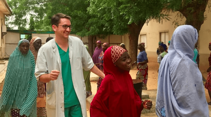 MSF working to end fistulas in Nigeria