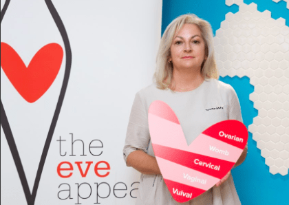 Let’s talk about ovarian cancer