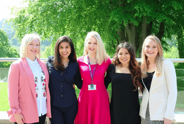 Nursing – a transatlantic exchange
