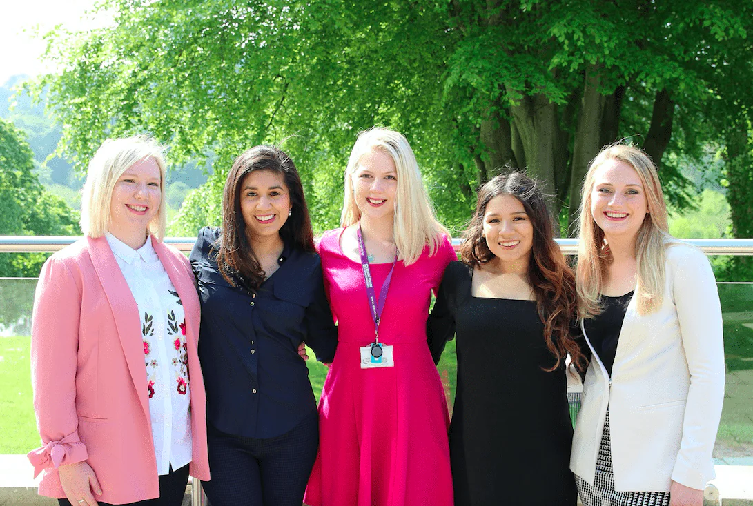 Nursing – a transatlantic exchange