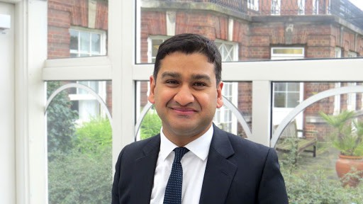 Shouvik Haldar announced as new A-A HRC Programme Director