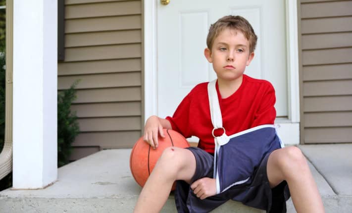 Sports and High-Risk Activities in the Summer holidays