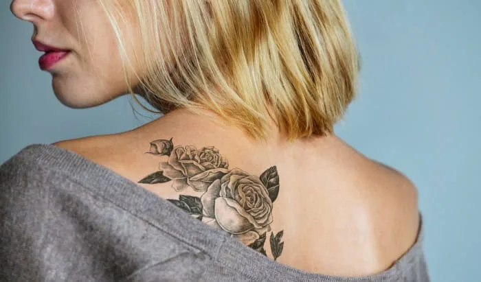 Expert reveals the most painful places to be tattooed painful