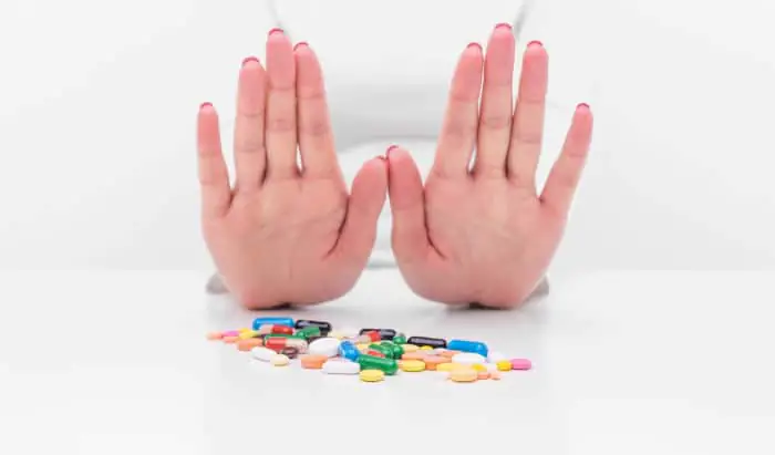 How to fight pharmacophobia