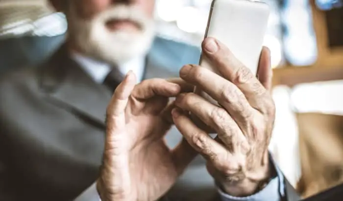 Technology solutions to keep older people safe and independent