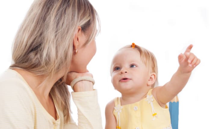 How talking to toddlers boosts early brain development Talking to toddlers