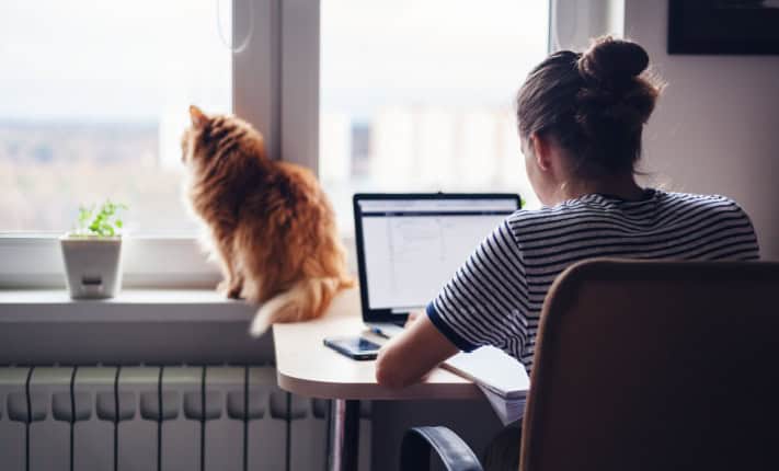 Impact of WFH on disabled and neurodivergent people