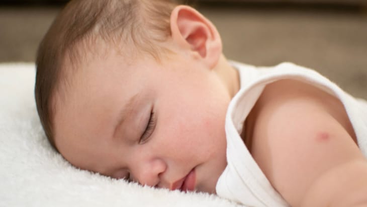 Half a million children in European Region not fully vaccinated in their first year of life