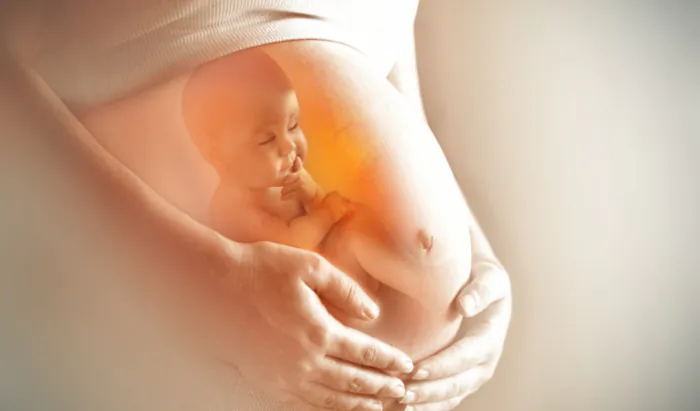 Maternal microbiome promotes healthy development of the baby