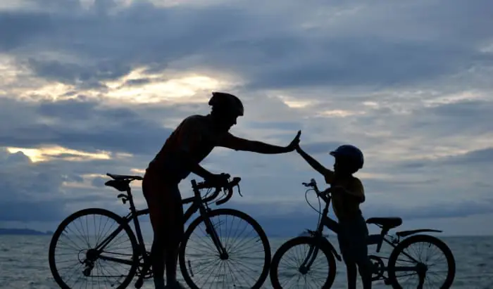 Keeping children safe in the dark