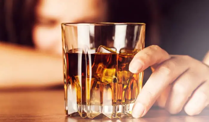 Social drinker or alcohol dependent?