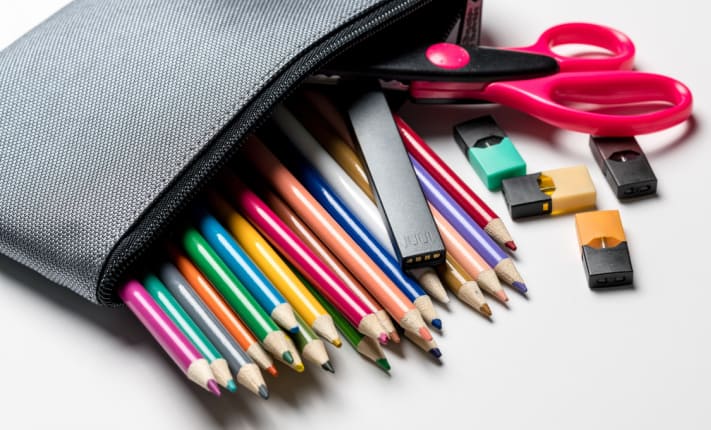 Urgent action needed to protect children and prevent the uptake of e-cigarettes