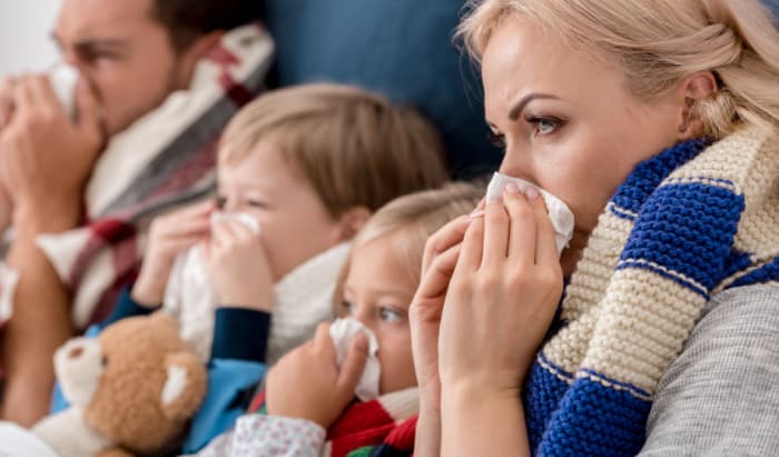 Flu – The ultimate survival guide