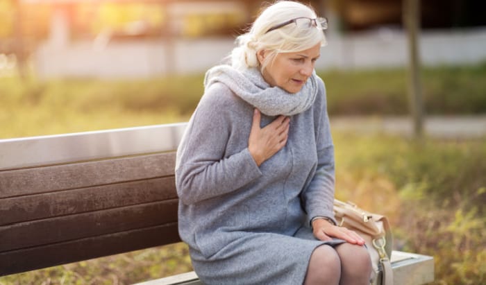 Heart attacks in women: Not just a man’s problem