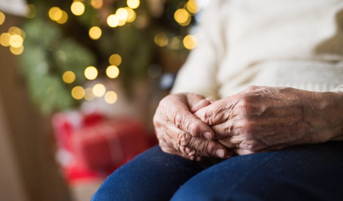 Heart-breaking Christmas for people with dementia